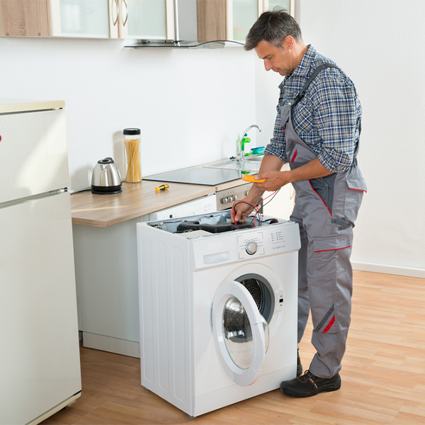 can you provide recommendations for reputable washer brands that typically have fewer repair issues in Belvidere